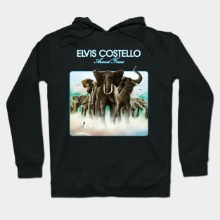 Albums Animal Of Man Hoodie